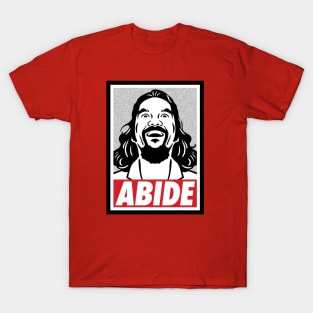 Obey the Giant Lebowski T-Shirt